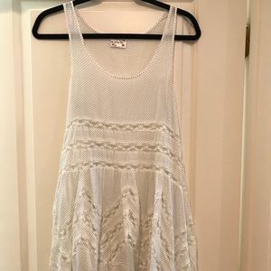 Free People Trapeze Slip